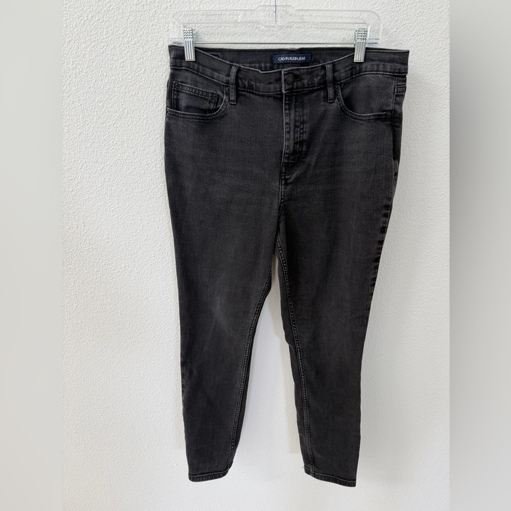 Calvin Klein Jeans Women's Black Skinny Jeans